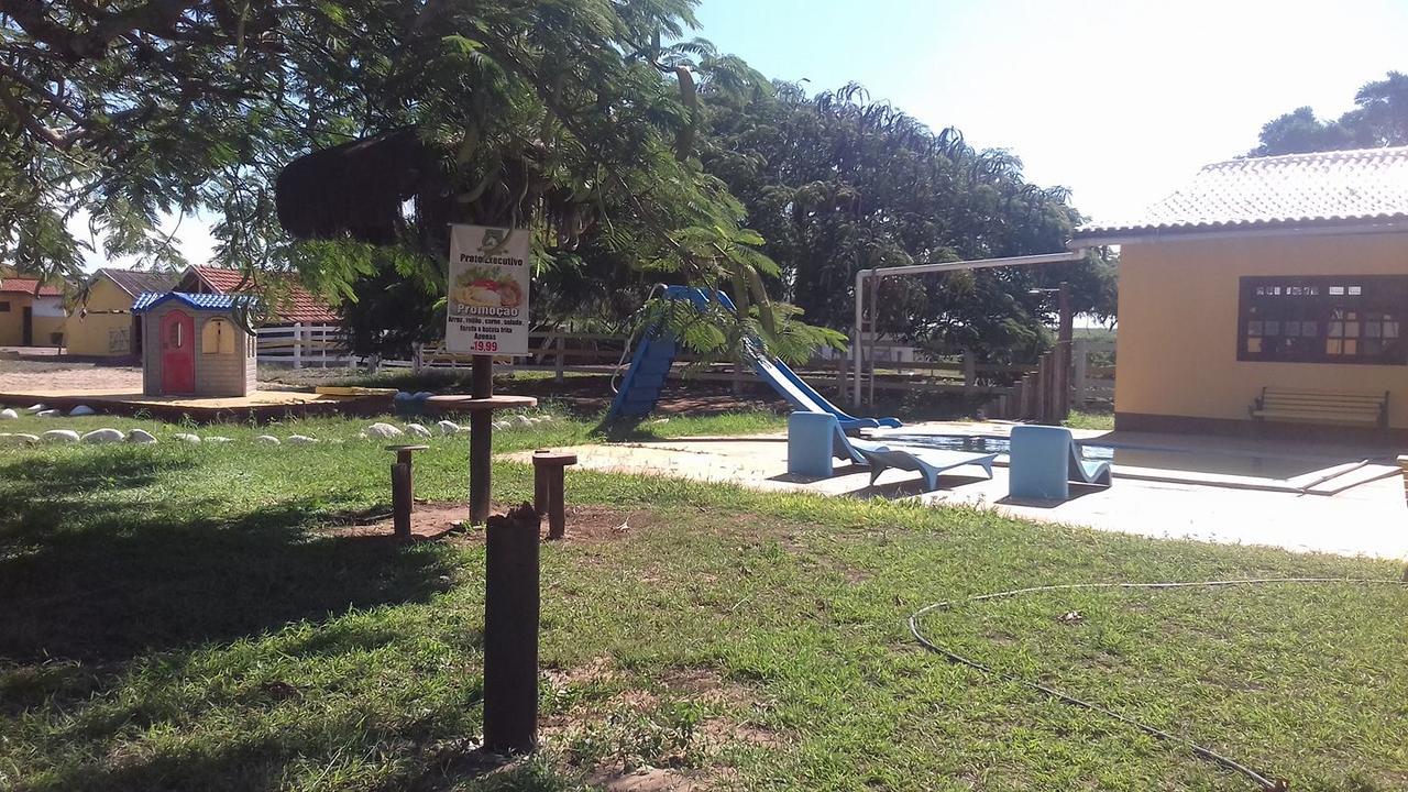 Hotel Fazenda Costa Do Sol Manguinhos  Eksteriør bilde