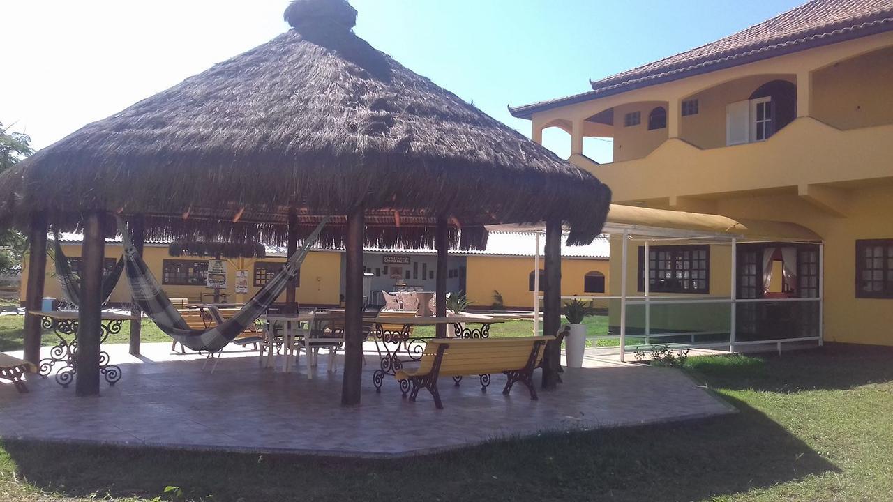 Hotel Fazenda Costa Do Sol Manguinhos  Eksteriør bilde
