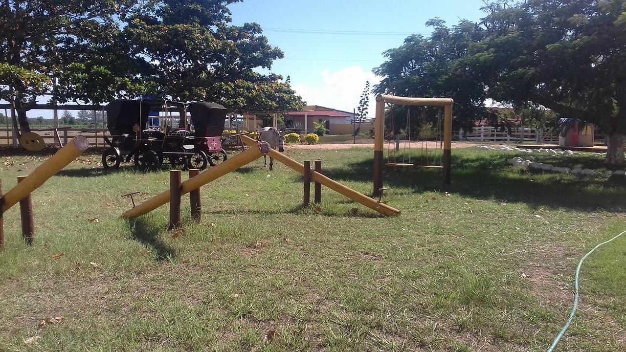 Hotel Fazenda Costa Do Sol Manguinhos  Eksteriør bilde