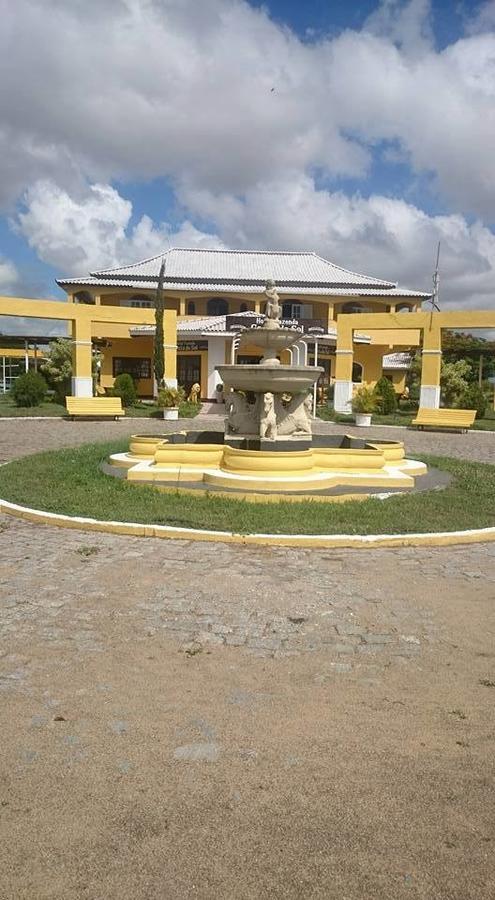 Hotel Fazenda Costa Do Sol Manguinhos  Eksteriør bilde