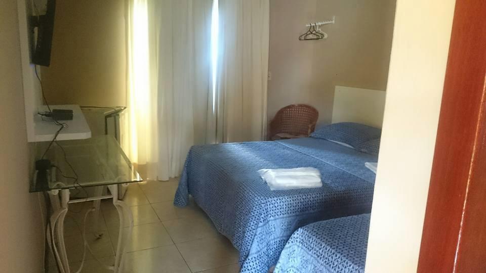Hotel Fazenda Costa Do Sol Manguinhos  Eksteriør bilde